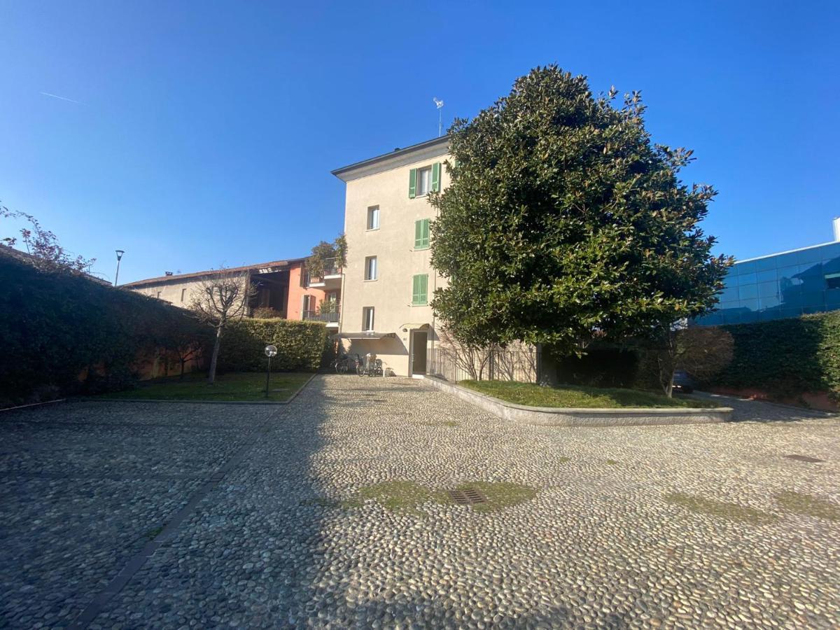 Casa Sandra Crema Exterior foto