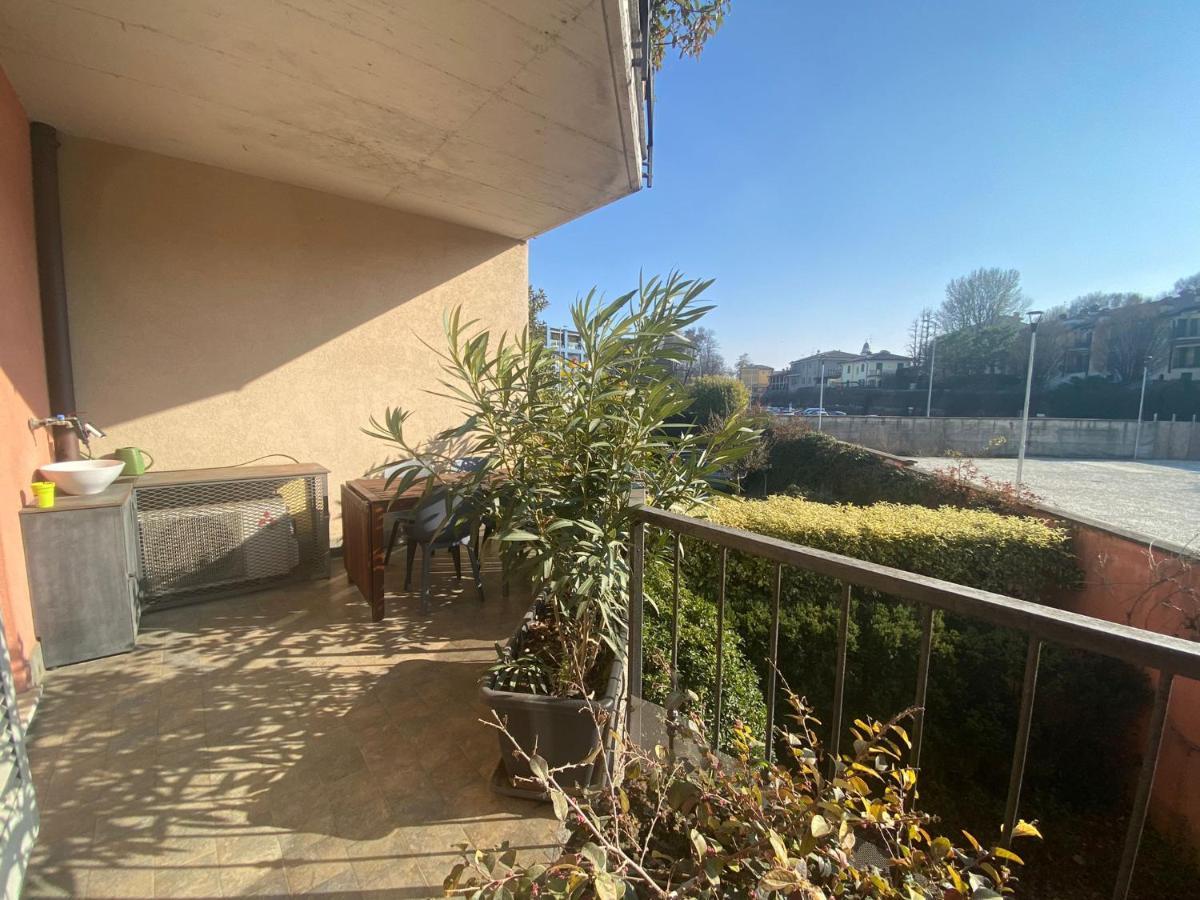 Casa Sandra Crema Exterior foto